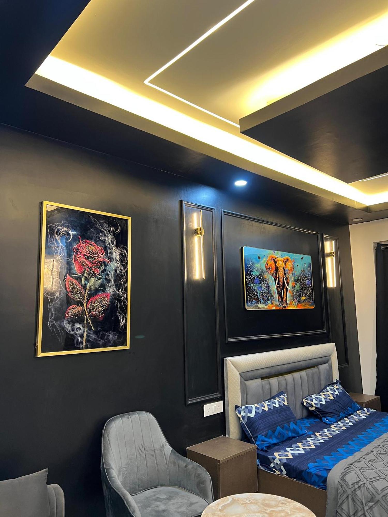 Nook Studio Ghaziabad Eksteriør bilde